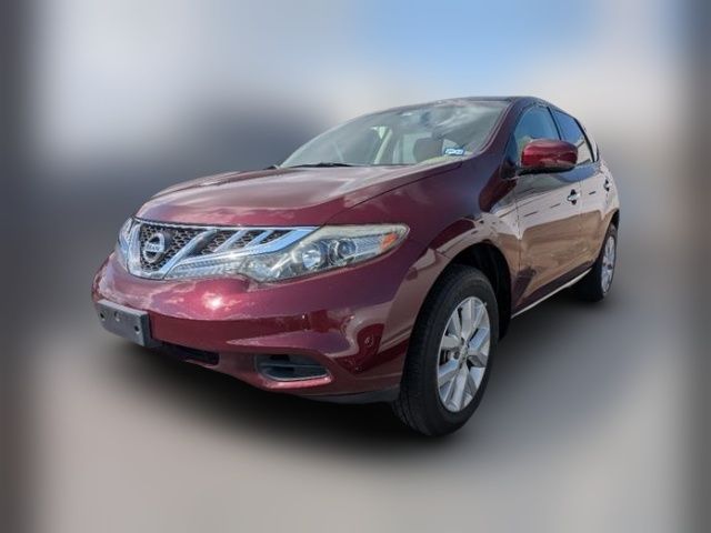 2012 Nissan Murano S