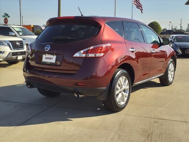 2012 Nissan Murano S