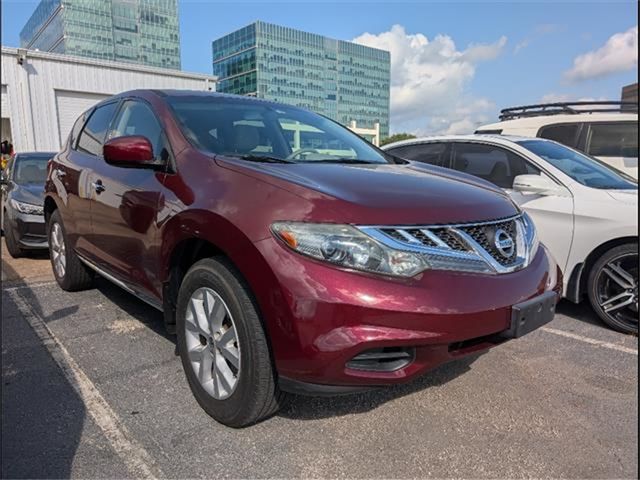 2012 Nissan Murano S