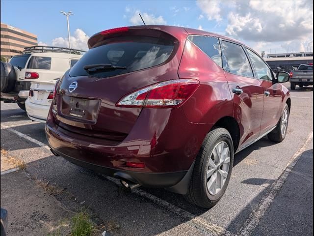 2012 Nissan Murano S