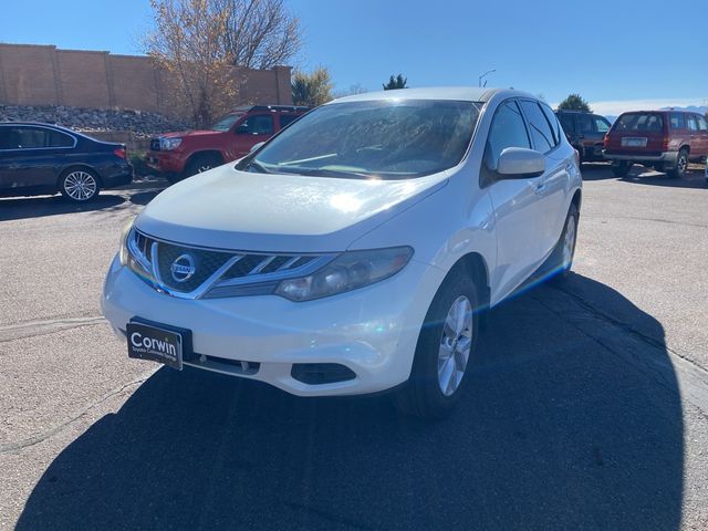 2012 Nissan Murano S