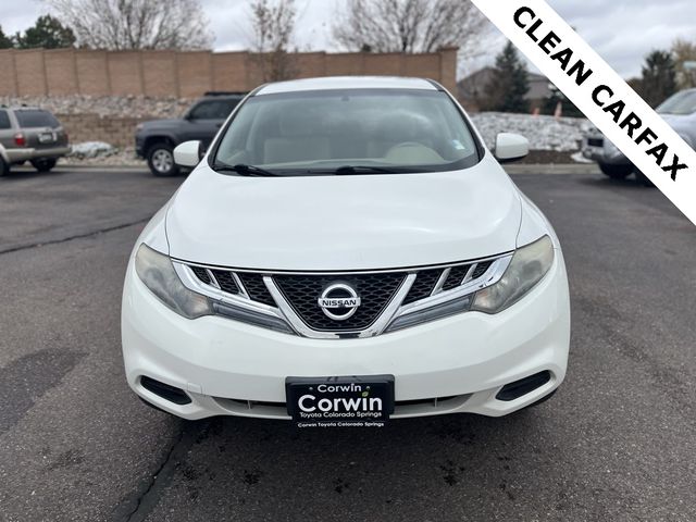 2012 Nissan Murano S