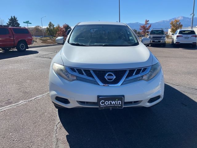 2012 Nissan Murano S