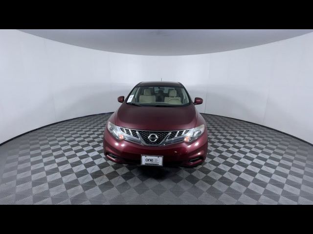 2012 Nissan Murano S