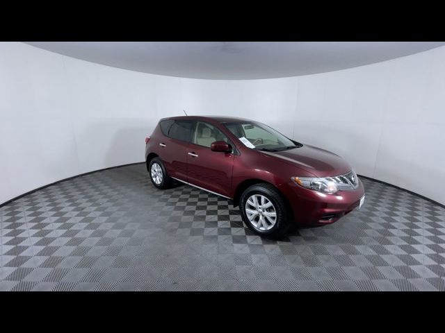 2012 Nissan Murano S