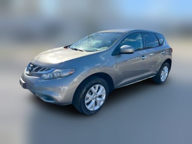 2012 Nissan Murano S