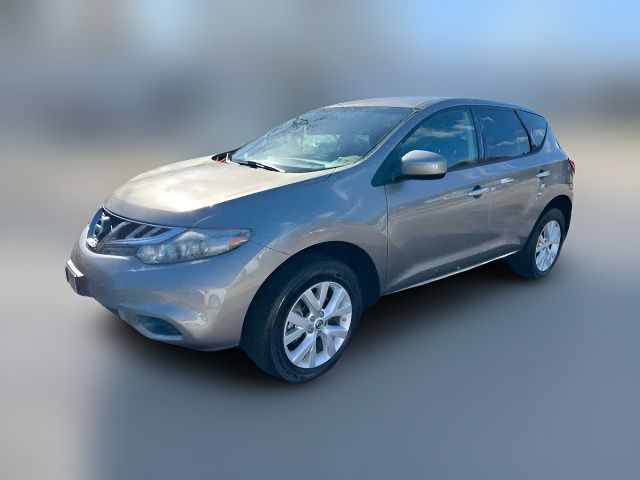 2012 Nissan Murano S