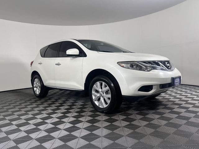 2012 Nissan Murano S