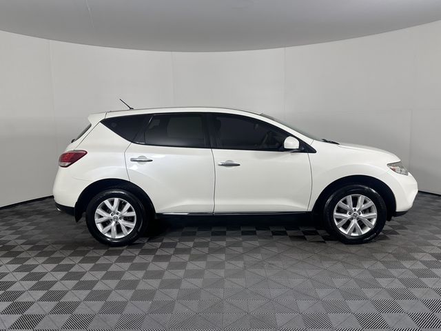 2012 Nissan Murano S