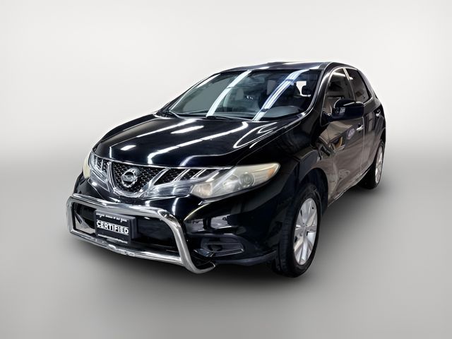 2012 Nissan Murano S