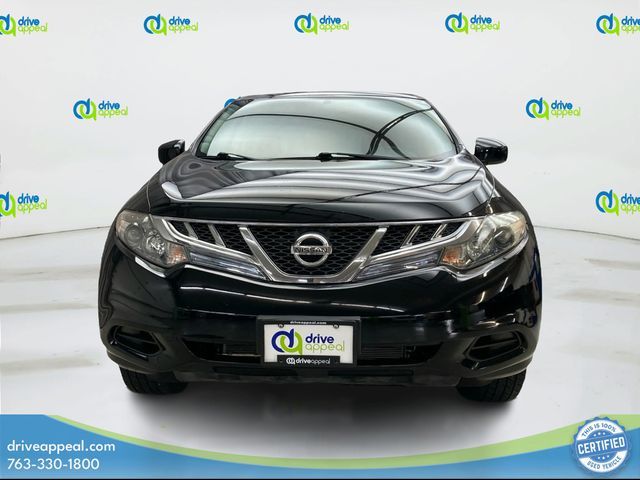 2012 Nissan Murano S