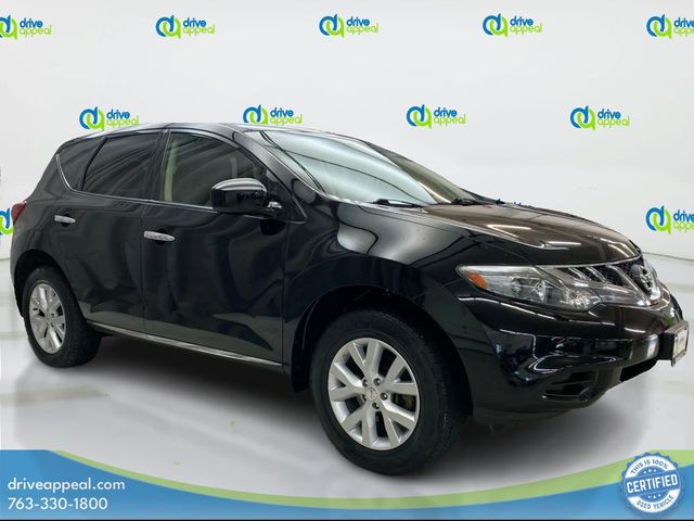 2012 Nissan Murano S