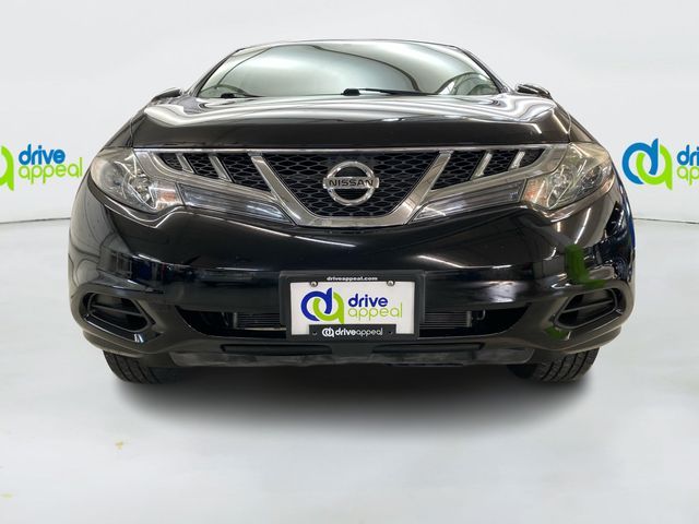 2012 Nissan Murano S