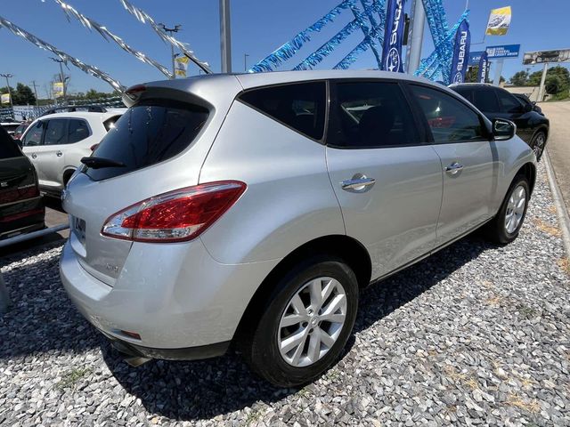 2012 Nissan Murano S