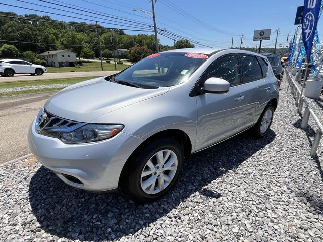 2012 Nissan Murano S