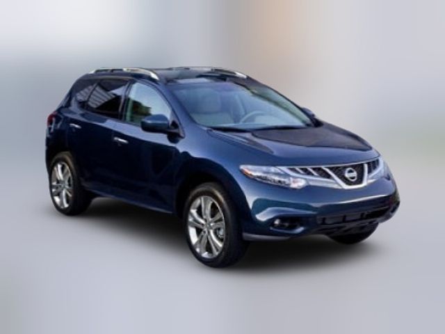 2012 Nissan Murano S