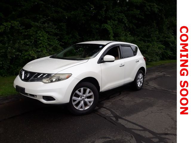 2012 Nissan Murano S