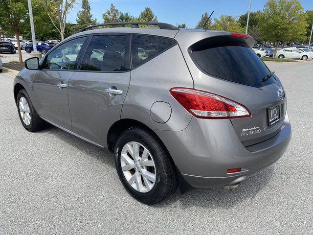 2012 Nissan Murano SL