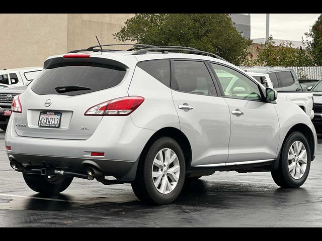 2012 Nissan Murano SL