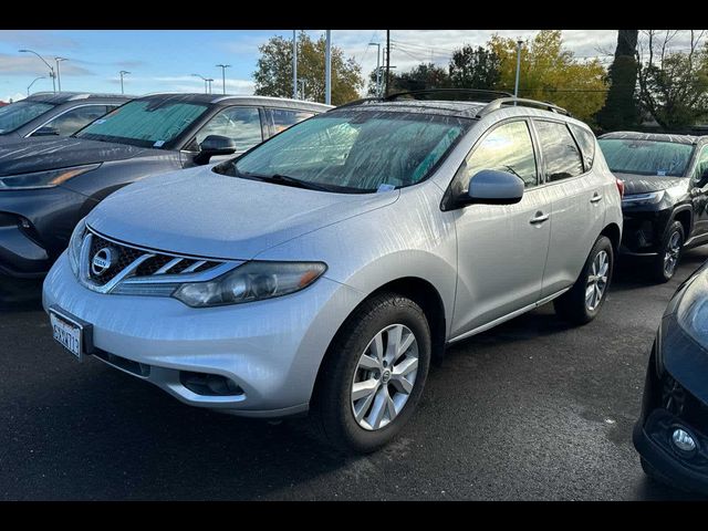 2012 Nissan Murano SL