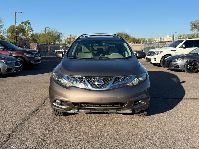 2012 Nissan Murano SL