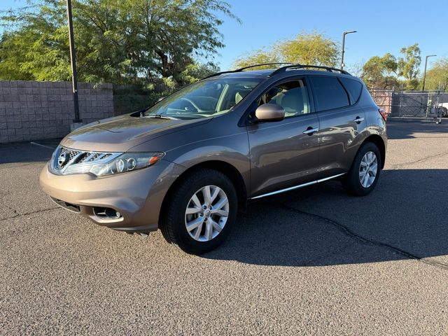 2012 Nissan Murano SL