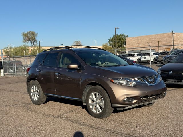 2012 Nissan Murano SL