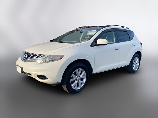 2012 Nissan Murano SL