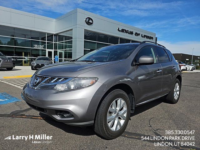 2012 Nissan Murano SL