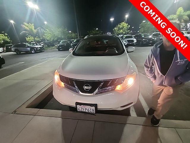 2012 Nissan Murano SL