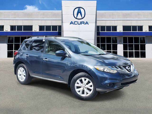 2012 Nissan Murano SL