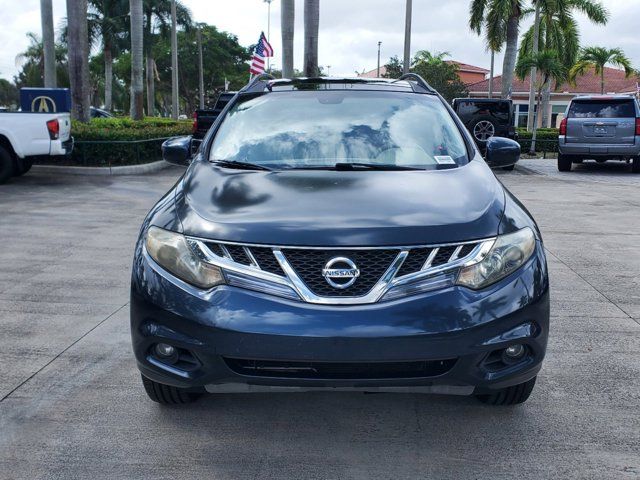 2012 Nissan Murano SL