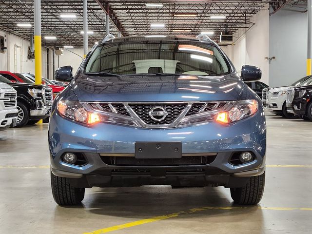 2012 Nissan Murano SL