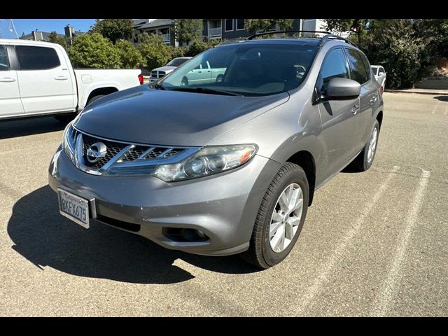 2012 Nissan Murano SL