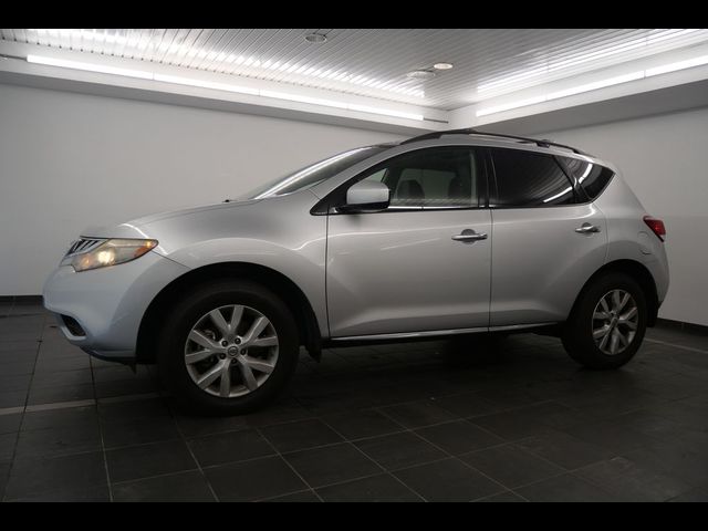 2012 Nissan Murano SL