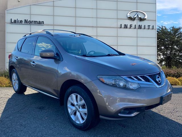 2012 Nissan Murano SL