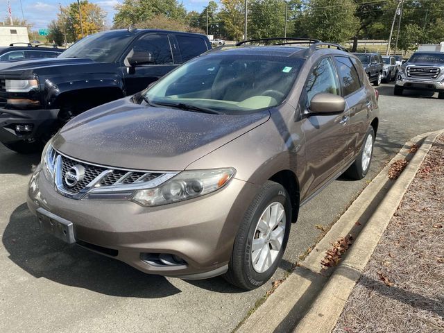 2012 Nissan Murano SL