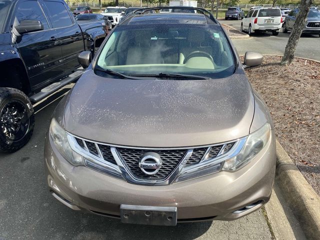 2012 Nissan Murano SL