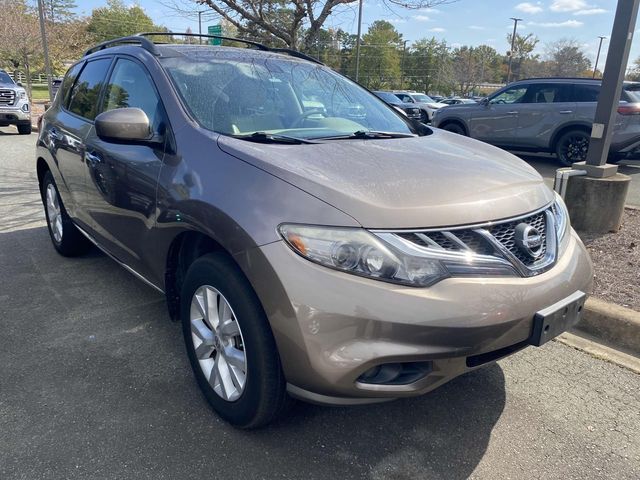 2012 Nissan Murano SL