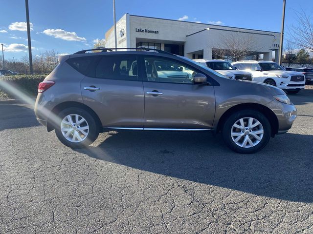 2012 Nissan Murano SL