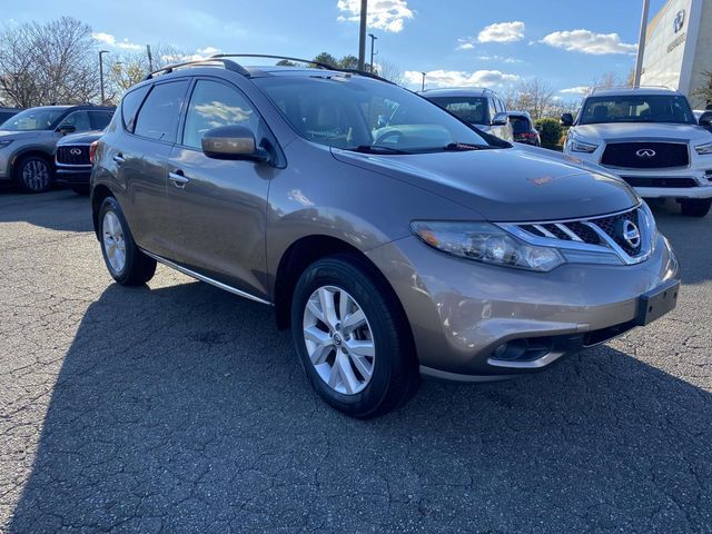 2012 Nissan Murano SL