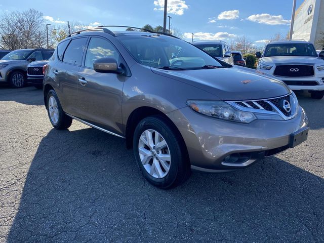 2012 Nissan Murano SL