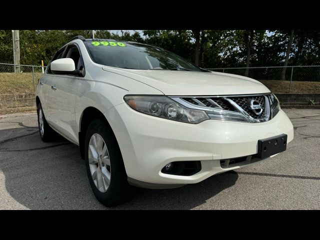 2012 Nissan Murano SL