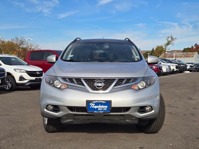 2012 Nissan Murano SL