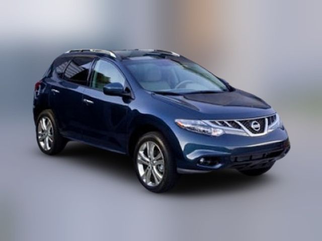 2012 Nissan Murano SL