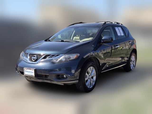 2012 Nissan Murano SL