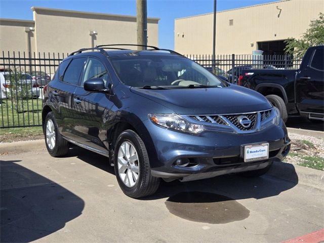 2012 Nissan Murano SL