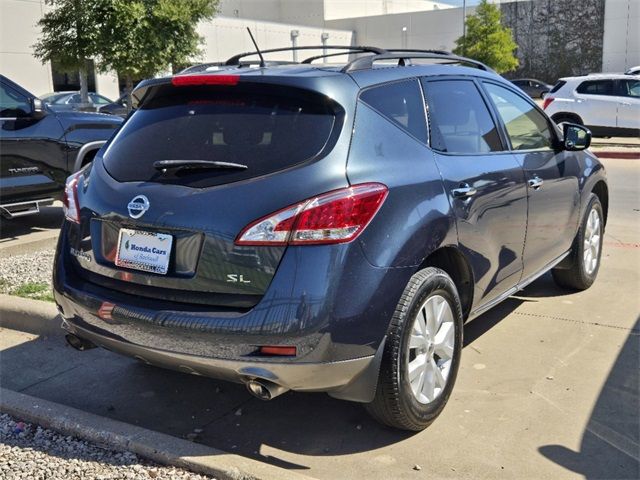 2012 Nissan Murano SL