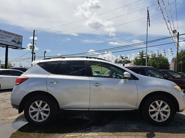 2012 Nissan Murano SL