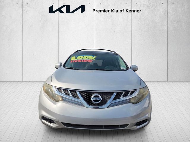 2012 Nissan Murano SL